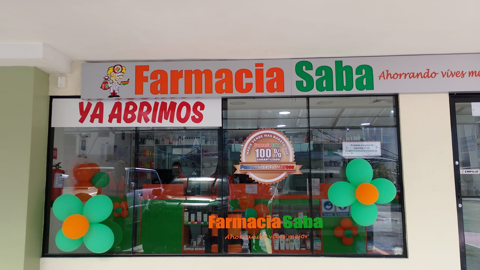 FARMACIA SABA ROYAL CENTER Panamá